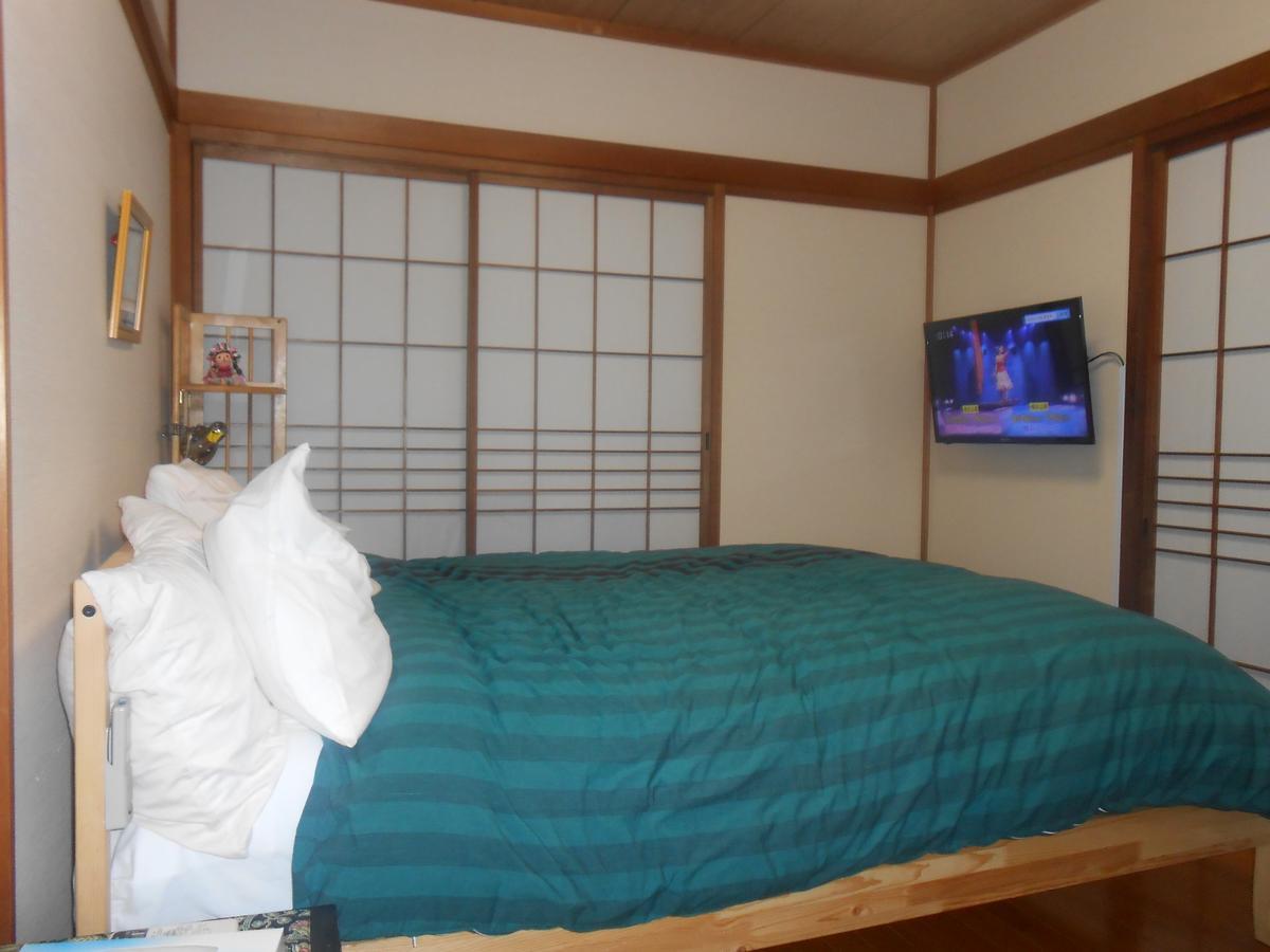 Hotel Share House On The Hill Yokohama  Exterior foto
