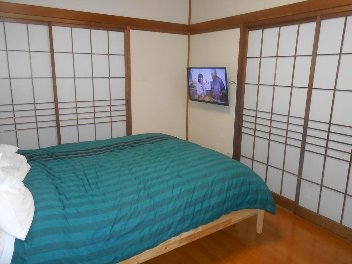 Hotel Share House On The Hill Yokohama  Exterior foto